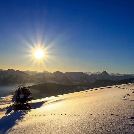 度假居 Holiday Josef Grafenweg
